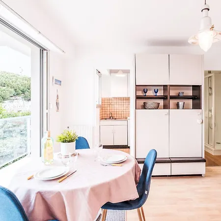 Apartment Studio La Corvette By Interhome Arcachon