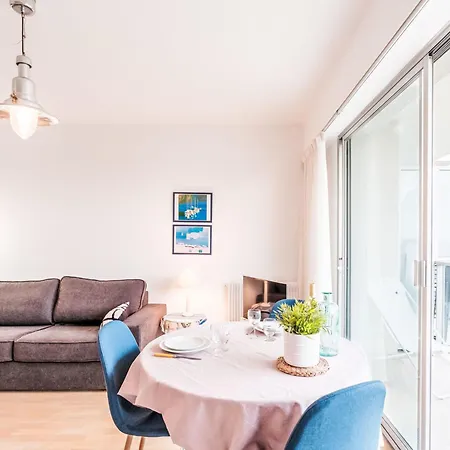 Studio La Corvette By Interhome Arcachon