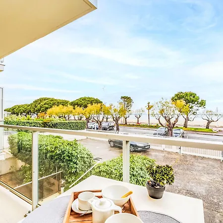 Apartment Studio La Corvette By Interhome Arcachon