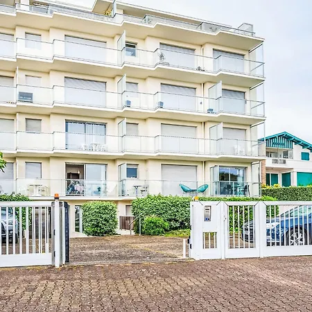 Apartamento Studio La Corvette By Interhome Arcachon